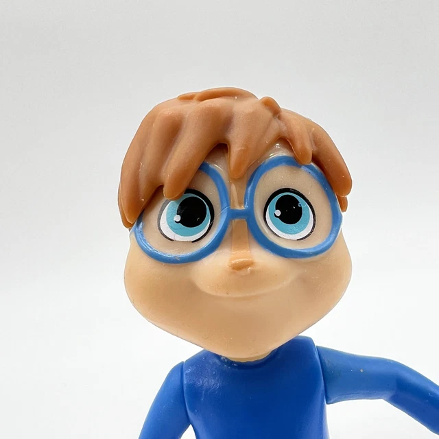 Fisher Price Alvin and the Chipmunks Rockin' Simon Collect Connect Figure Only