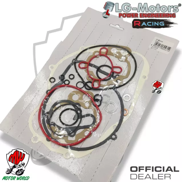 Kit Serie Guarnizioni Motore Complete Minarelli Am6 Am345