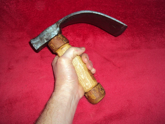 Un objet une histoire : les forcettes de maquignon