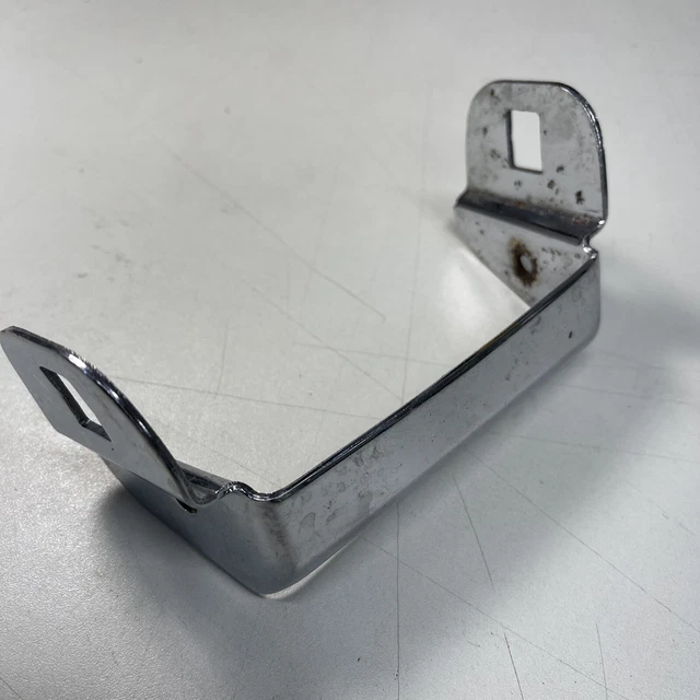 1967 Corvette Seat belt buckle bracket