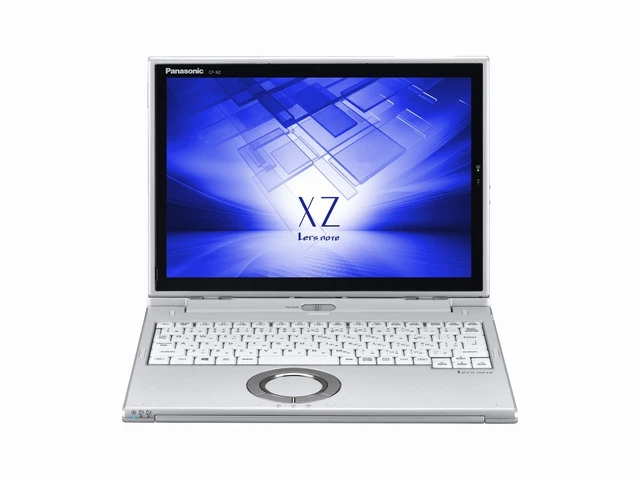 Panasonic Let’s note CF-XZ 8MB/256GB PANASONIC LET'S NOTE CF-XZ6 Intel Core i5 SSD 256GB RAM 8GB