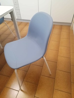 Calligaris 4 sedie come nuove calligaris connubia Academy 
