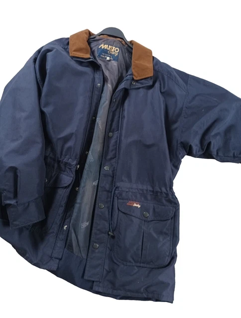Musto country gore tex sale jacket