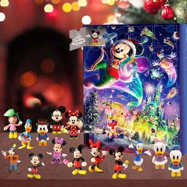 Calendrier De Lavent Mickey