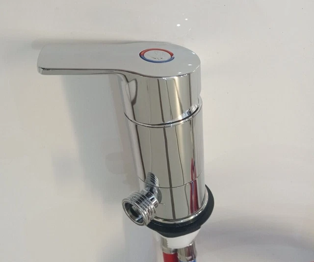 SHOWER MIXER TAP Swift Sterling Sprite Caravan or Motorhome Chrome