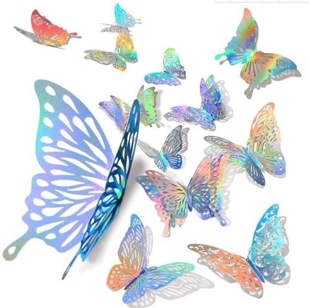 YIKIADA Lot de 300 étiquettes autocollantes rectangulaires transparentes en vinyle imperméable YIKIADA Lot de 300 étiquettes autocollantes rectangulaires transparentes en vinyle imperméable