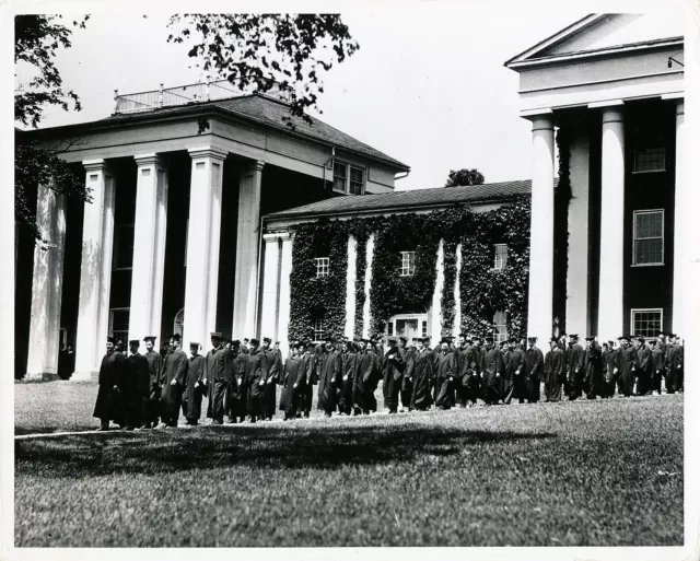 LEXINGTON c. 1950 - Washington and Lee University Virginia - USA 169