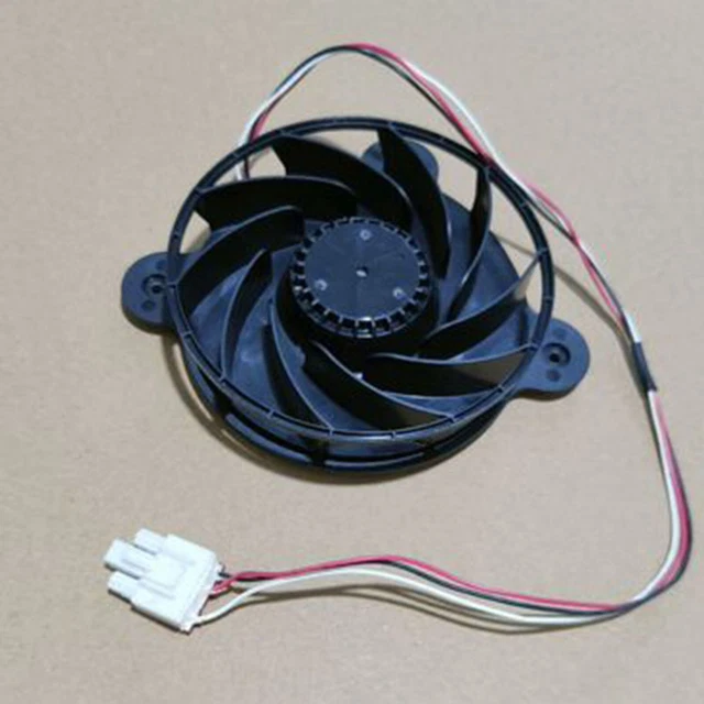 Motore Ventola 12V ZWF32 Per Frigorifero Hisense/Meiling - Ricambio B1353.4-15ZWF-30-3
