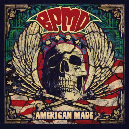BPMD American Made (CD) Album (Jewel Case)