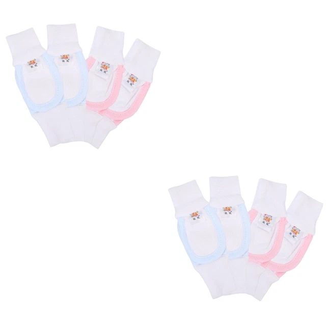 2 PIECES DIAPER Fastener Baby Tummy Band Belly Button Cover Binder