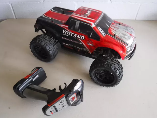 Redcat Racing  Volcano EPX Radio Control 4x4 Monster Truck