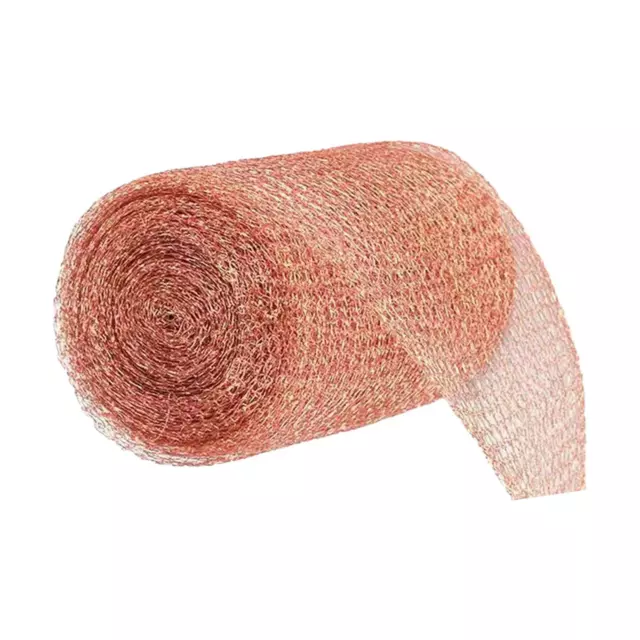 Copper Mesh Screen Professional Copper Mesh Roll for Home Agriculture Garden