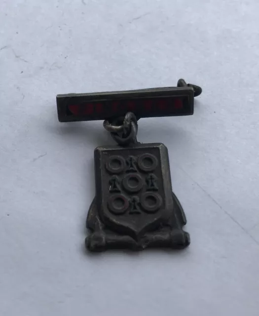 Badge Military Marine B Pimodan REF61089