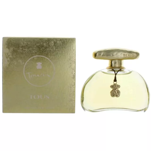 TOUS TOUCH THE SENSUAL GOLD MUJER EDT 100ML - TOUS