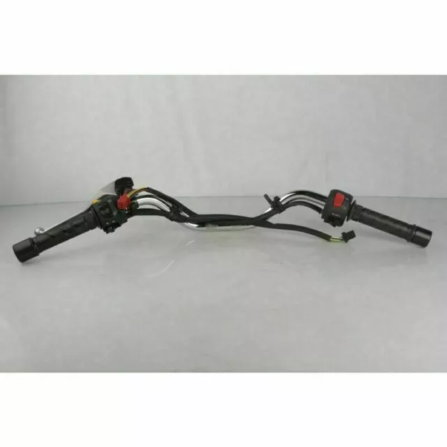 Reale Enfield Originale Manico Barrette Assy C5 per Classico 500EFI Part #591413