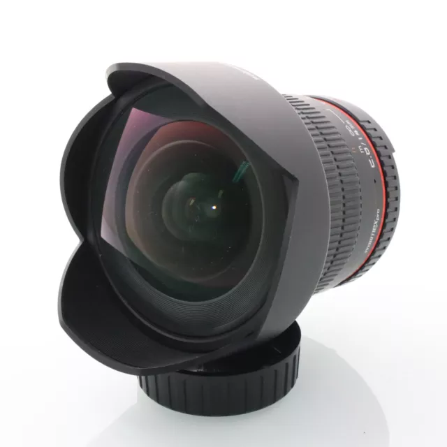 Walimex Pro Superweitwinkelobjektiv 2,8/14mm Nikon F, neuwertiger Zustand