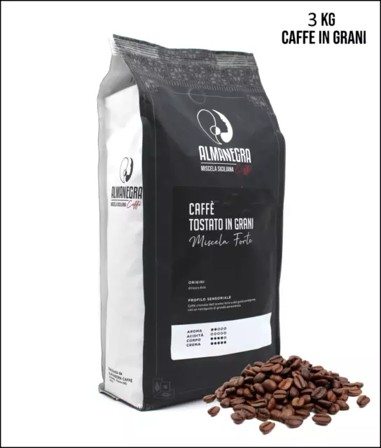 12 KG CAFÉ En Grains Caffè Borbone Mélange Bleu Ligne Distributeur