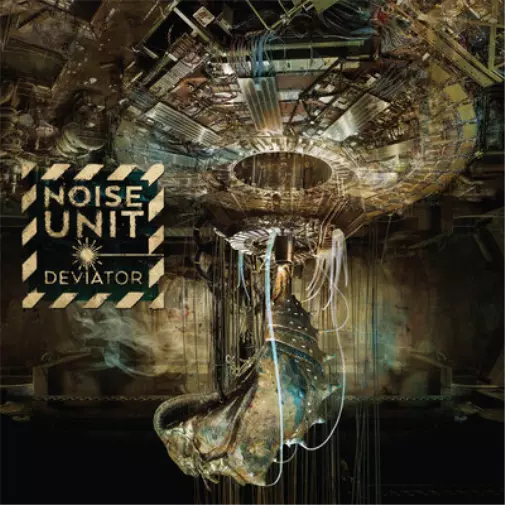 Noise Unit Deviator (CD) Album