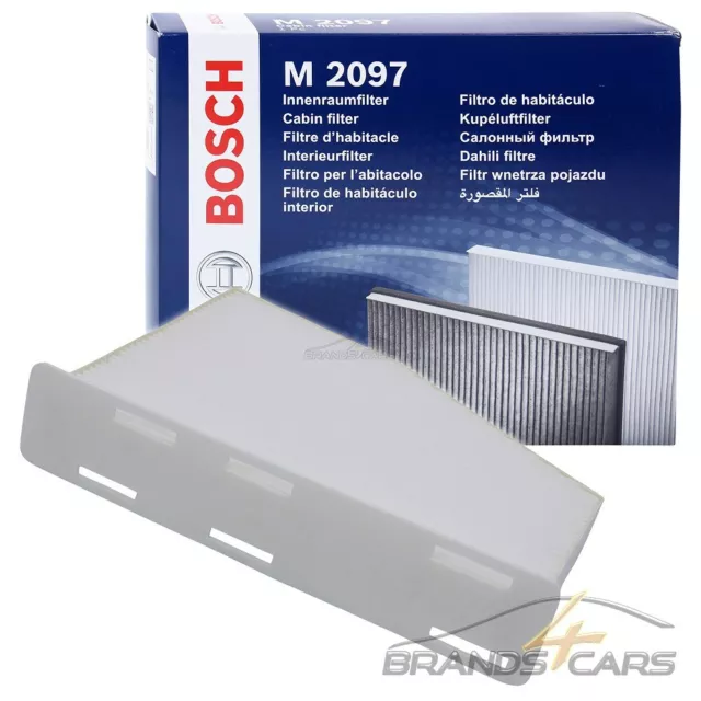 Bosch Innenraumfilter Für Vw Beetle 5C Caddy 3 4 Cc Eos Golf Plus 5M Golf 5 1K