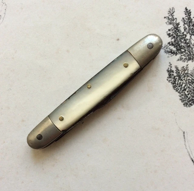 Couteau de poche WW2 canif /fr - Collection