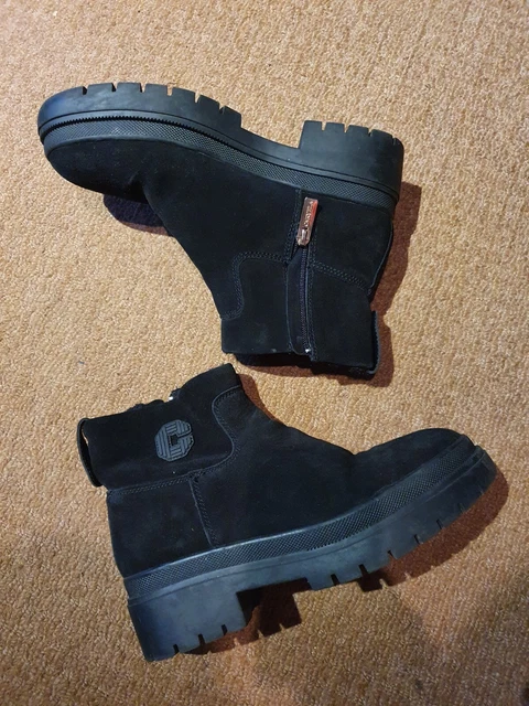 Carvela stroll on sale biker boots