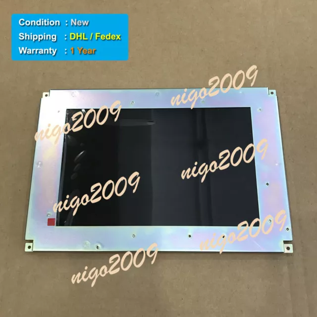 New LCD Screen Panel Replacement LQ10D213-RP Fit for TOKYO SEIMITSU TSK A-PM-90A
