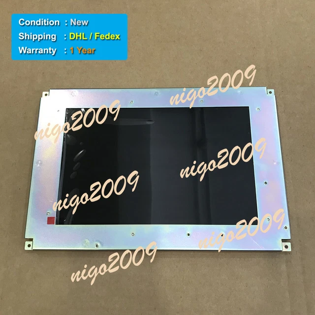 New LCD Screen Panel Replacement LQ10D213-RP Fit for TOKYO SEIMITSU TSK A-PM-90A