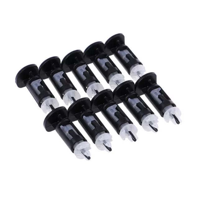 10Pcs 775 CPU heatsink mount pin plastic push screw cooling fan mounting.p9 2