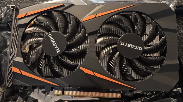 Gigabyte radeon rx on sale 560 gaming oc 4g
