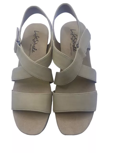 Lifestride tyra wedge hotsell