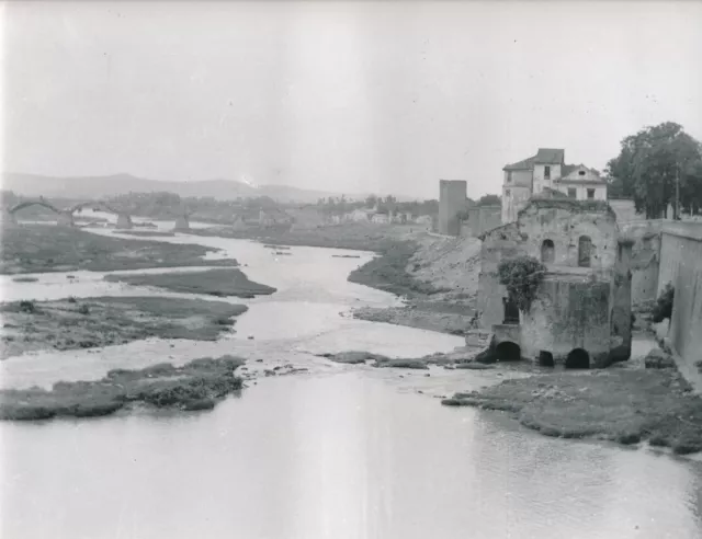 ESPAGNE c. 1950 - Les Moulins sur le Guadalquivir  Cordoue - Div 10265