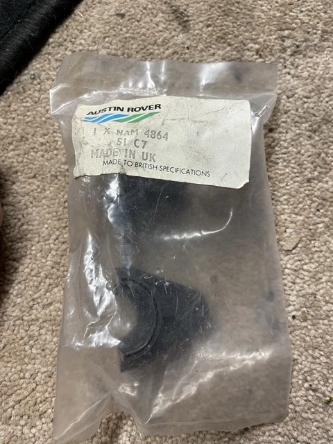 AUSTIN 1100 1300 steering column cover NOS £5.00 - UK AUSTIN 1100 1300 steering column cover NOS £5.00 - UK