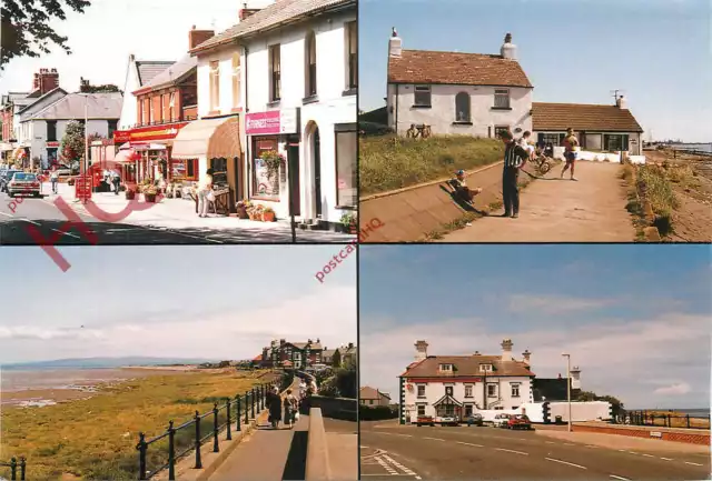 Picture Postcard; Knott End-On-Sea (Multiview) [Heritage Cards]