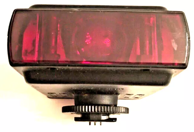 Metz SCA 346/2 AF TTL Flash Adapter Module for Nikon N4004, N6000, N6006 Camera
