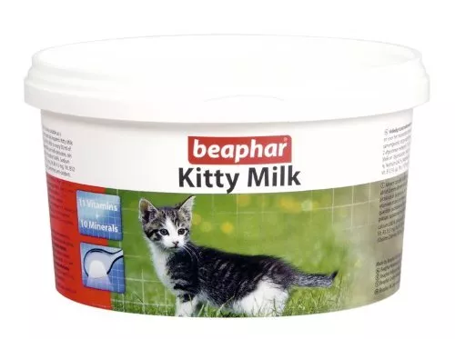 Beaphar Kitty Milk Supplement for Cats and Kittens 200 g 10358