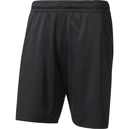ADIDAS JAPAN FOOTBALL Soccer Referee Shorts Short Pants Black
