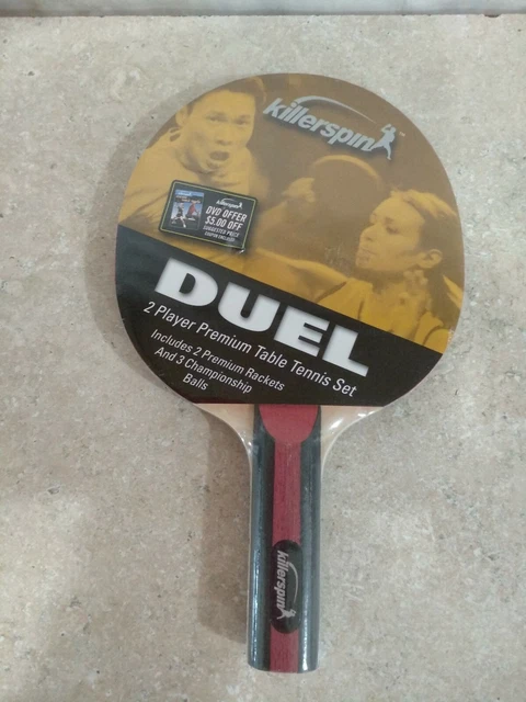 Killerspin Ping Pong Paddle (New)