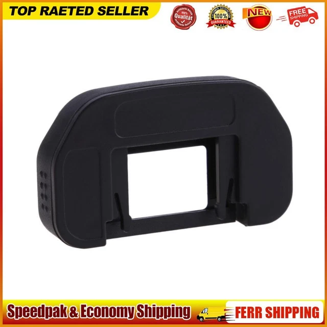 Rubber EB Eye Cup Eyepiece Mini for Canon Eyecup Eyepiece for Photographic Props