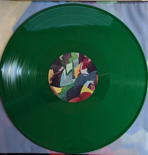 The Olivia Tremor Control Analog　レコード The Olivia Tremor Control Analogレコード