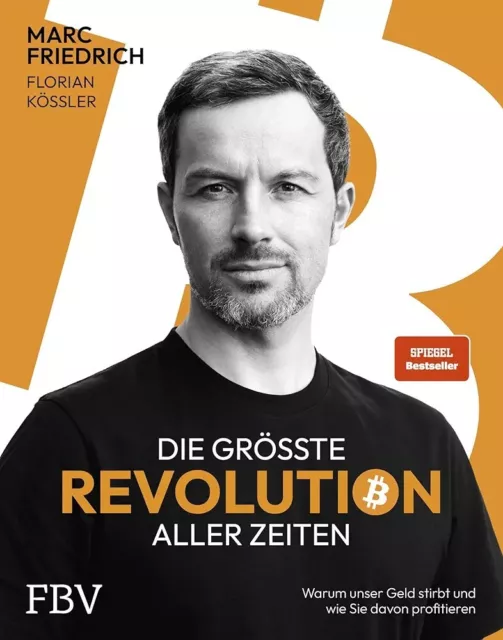 Die größte Revolution aller Zeiten- Marc Friedrich (🛑Beschreibung Lesen🛑)