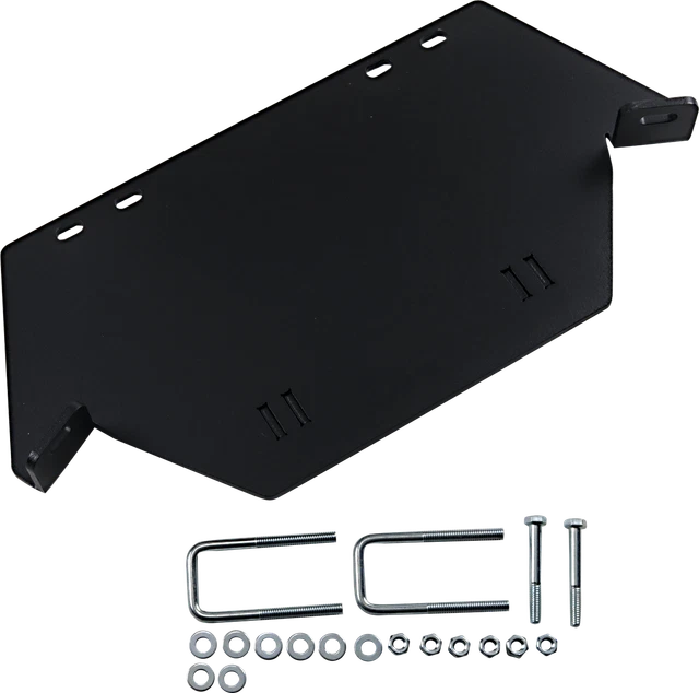 2825Pf Plow Mount Mud Utv Canam Can Am Defender Hd10 4X4 Xt Dps 2021