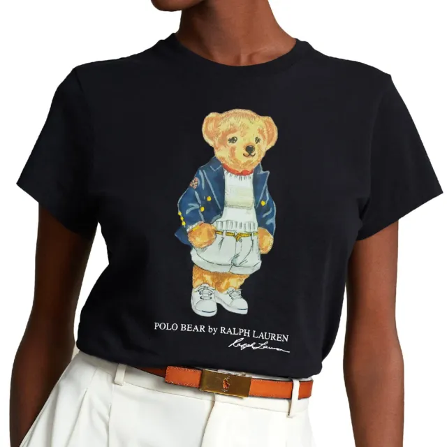 Ralph Lauren T-Shirt Donna Polo Bear 2