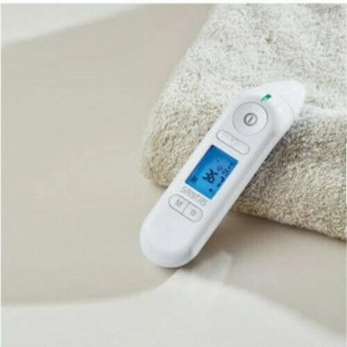 SANITAS Multifunctional Ear / Forehead Thermometer SFT 79 - Baby Thermometer