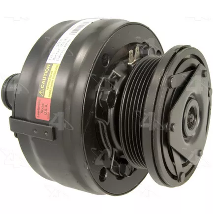 Four Seasons 57237 Reman R4 Lightweight Compressor W/ Clutch