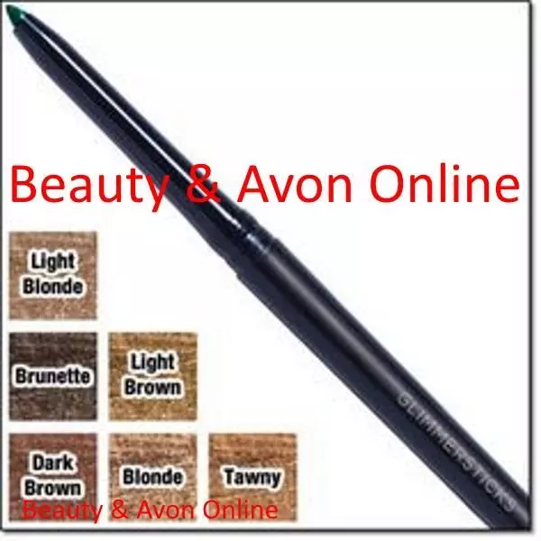 Avon TRUE COLOR Glimmersticks - BROW DEFINER  **Beauty & Avon Online**