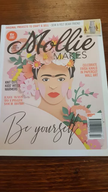 Mollie Makes ISSUE 102 Magazine