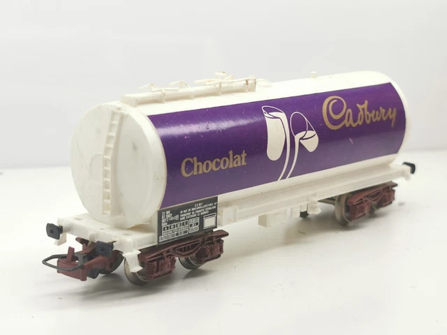 3X JOUEF WAGON Azur De Marchandises SNCF Citerne Tanker Vintage Lot De
