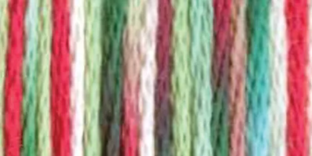 DMC Color Variations 6-Strand Embroidery Floss 8.7yd-Very Merry 417F-4042
