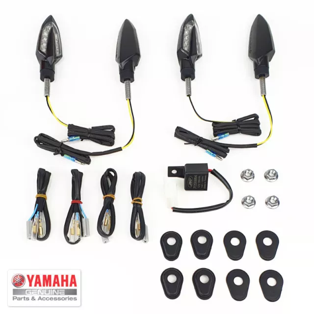 Clignotants à LED Yamaha Arrow