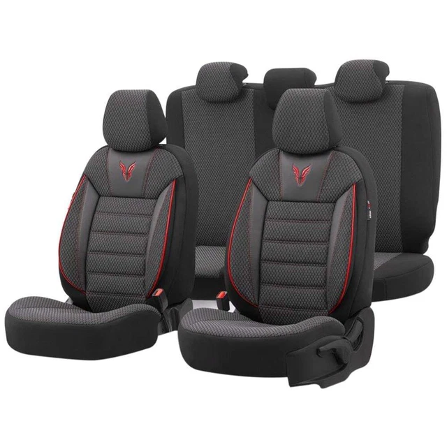 Huidasource Seat Covers for Nissan Frontier 2022-2025
